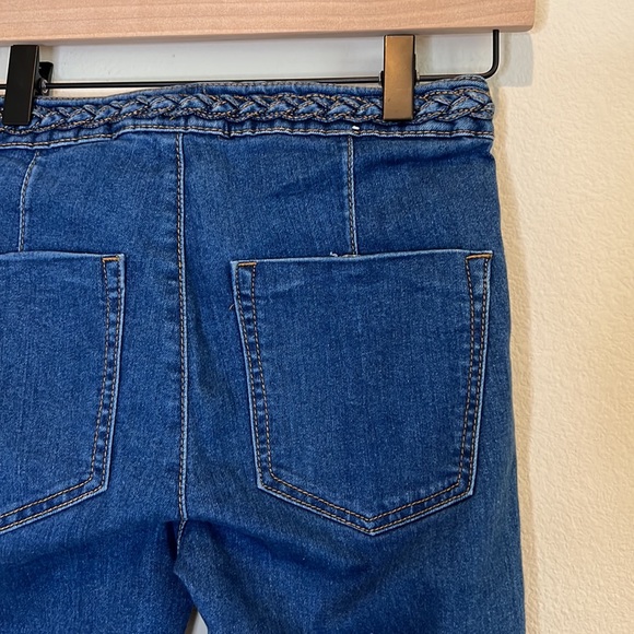 Cotton On Mid Rise Flair Denim Jeans - Picture 7 of 10